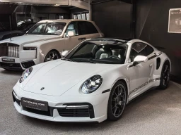 Porsche 911 Turbo S 50 Jahre Lift+Burmester+Pano+360°Kam — Vorschaubild 1