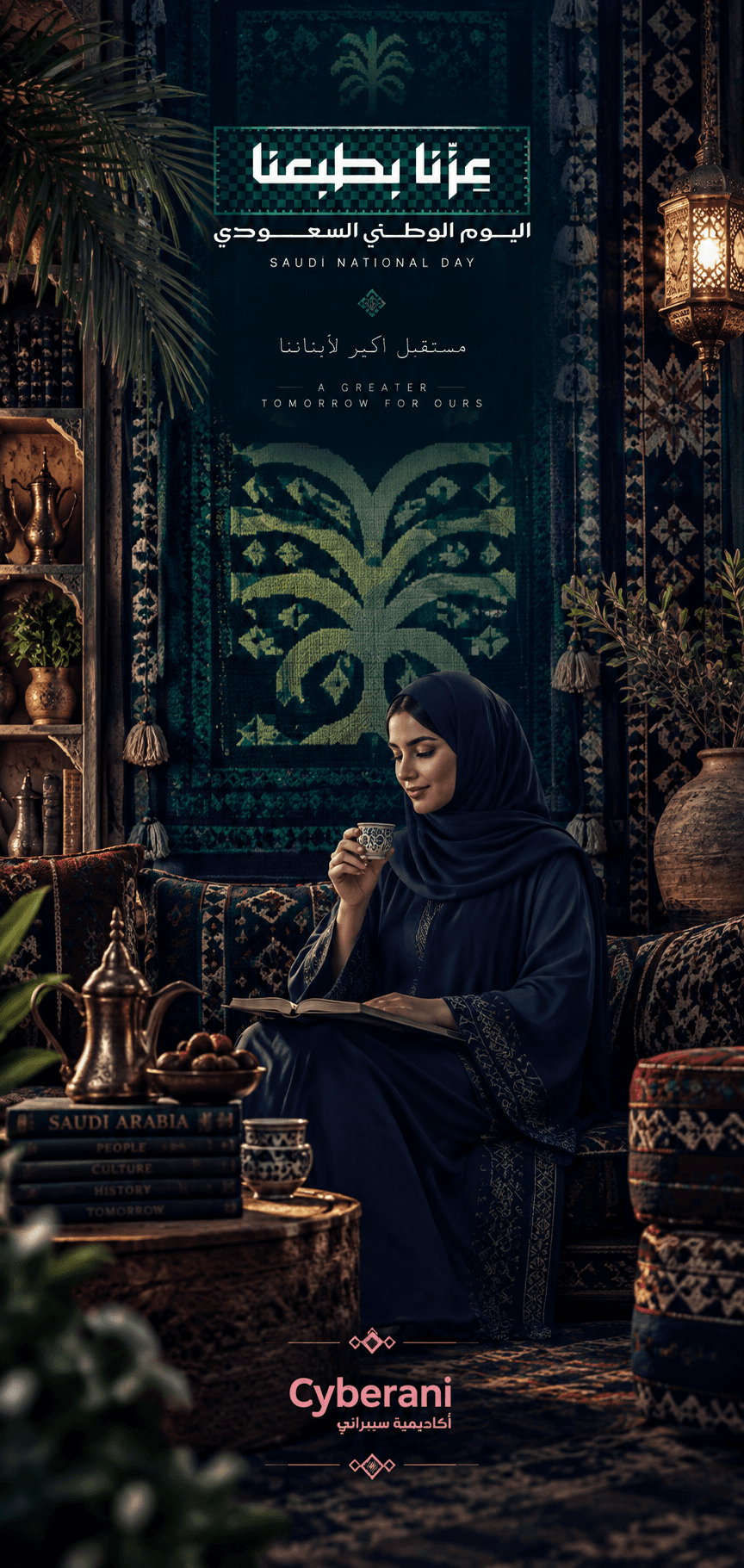 cyberani saudi arabia