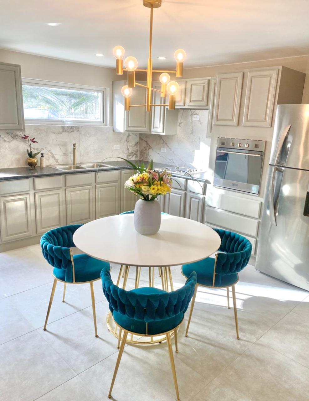 After Kitchen