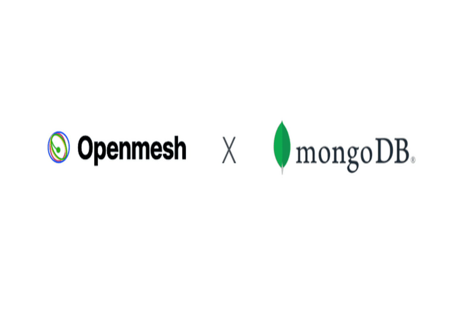 Openmesh + MongoDB Integration and Tech Collaboration