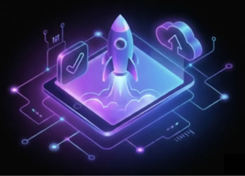 Credit card mockup displaying $430,000 balance and masked card details