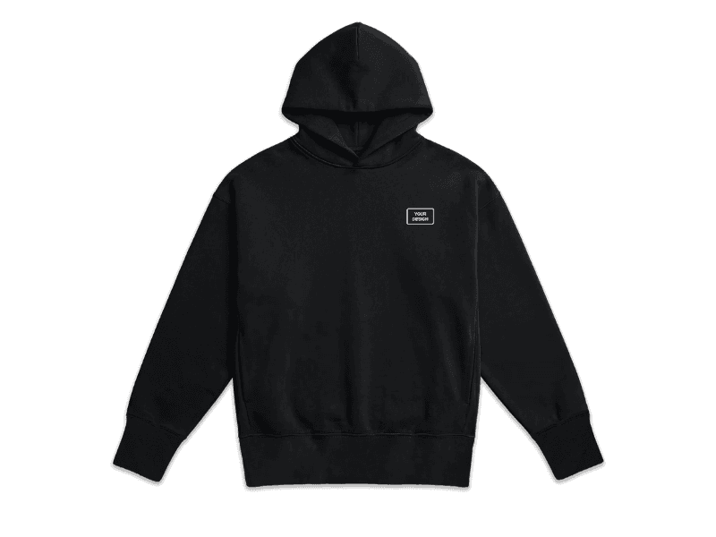 Side Pockets Hoodie