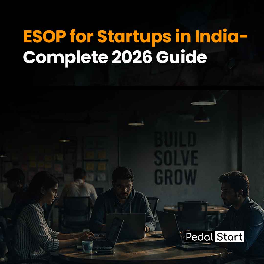 ESOP for Startups in India- Complete 2026 Guide