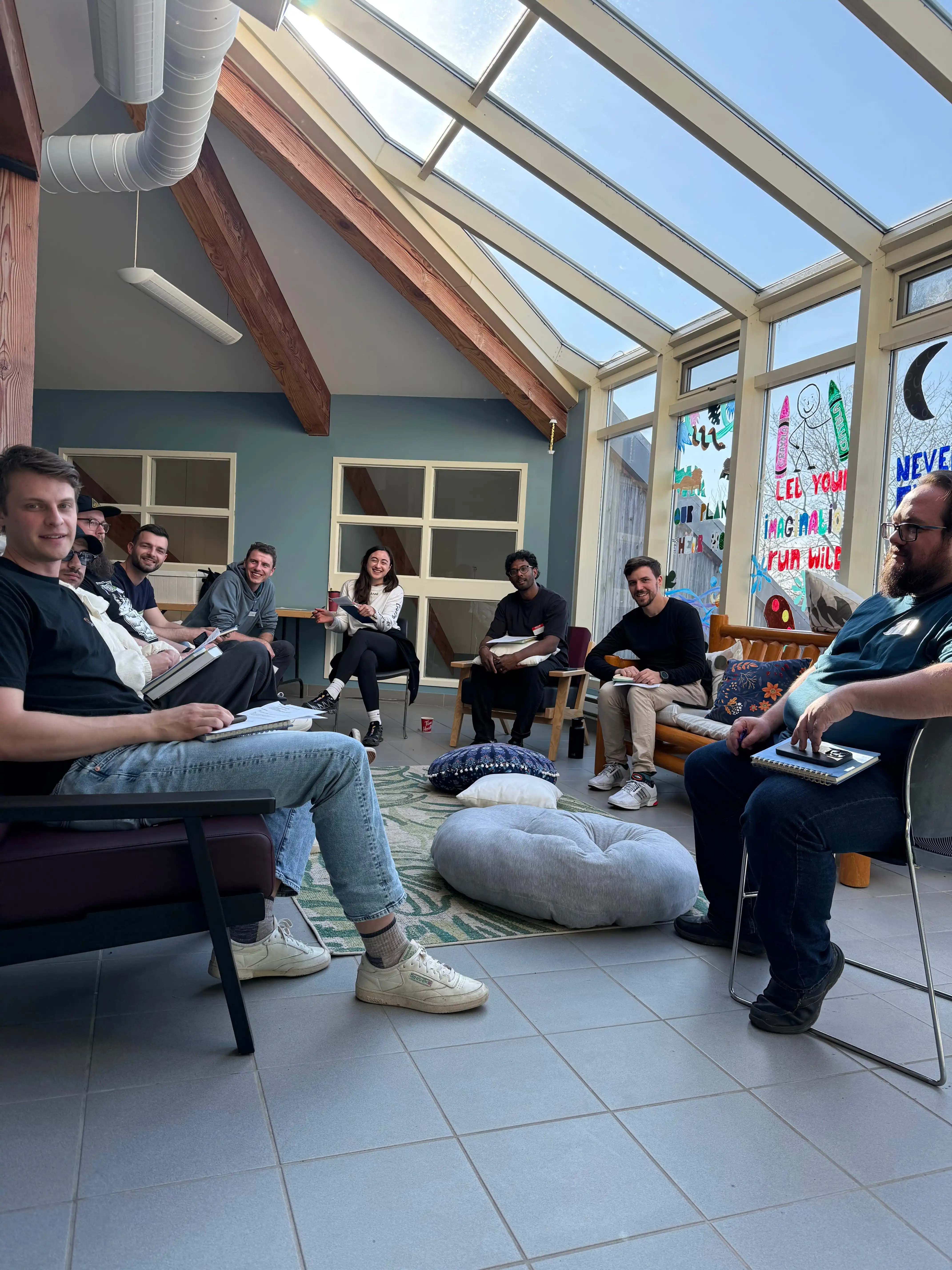 high-potential employee development program showcase