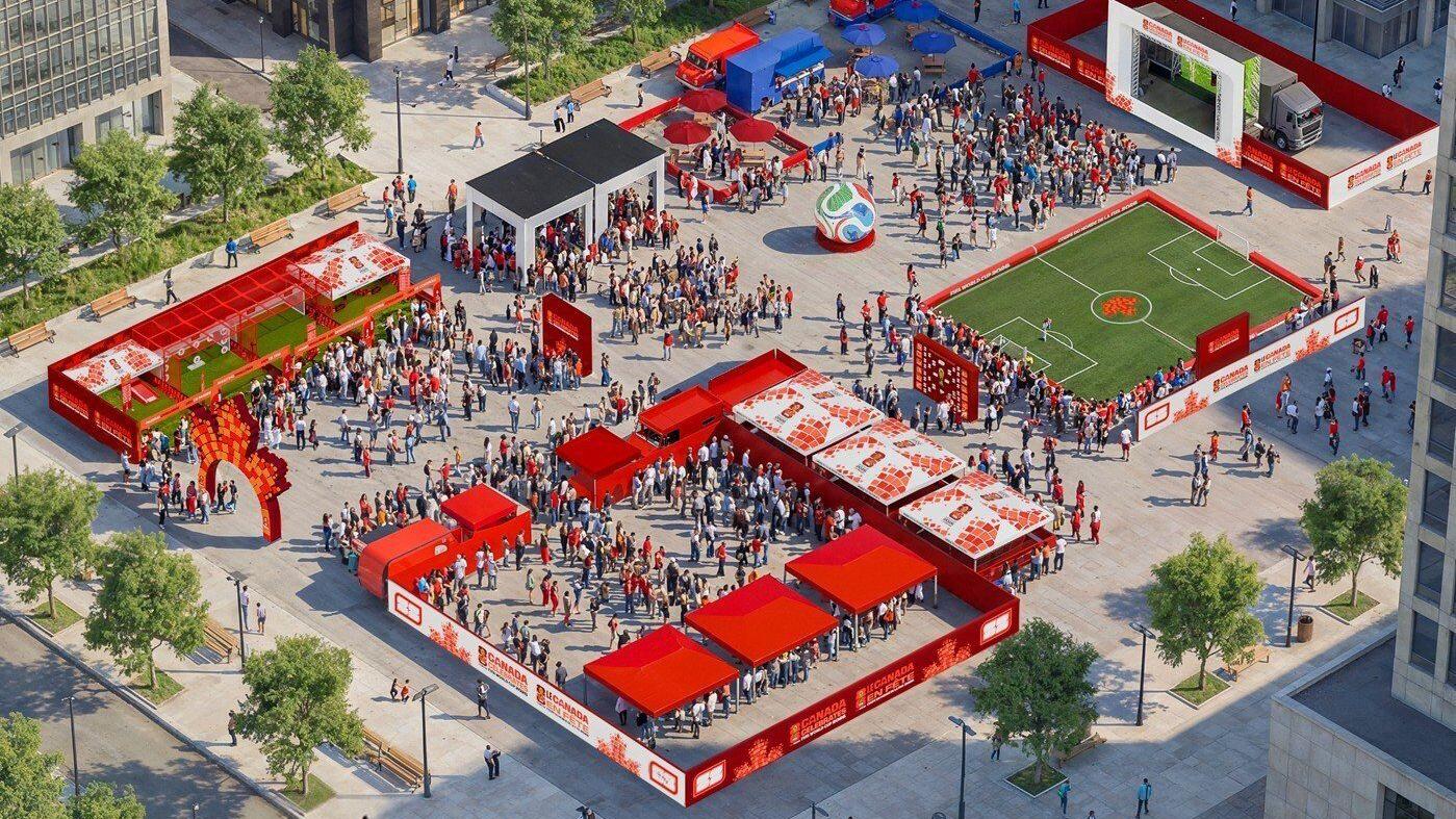 fan park fifa burlington