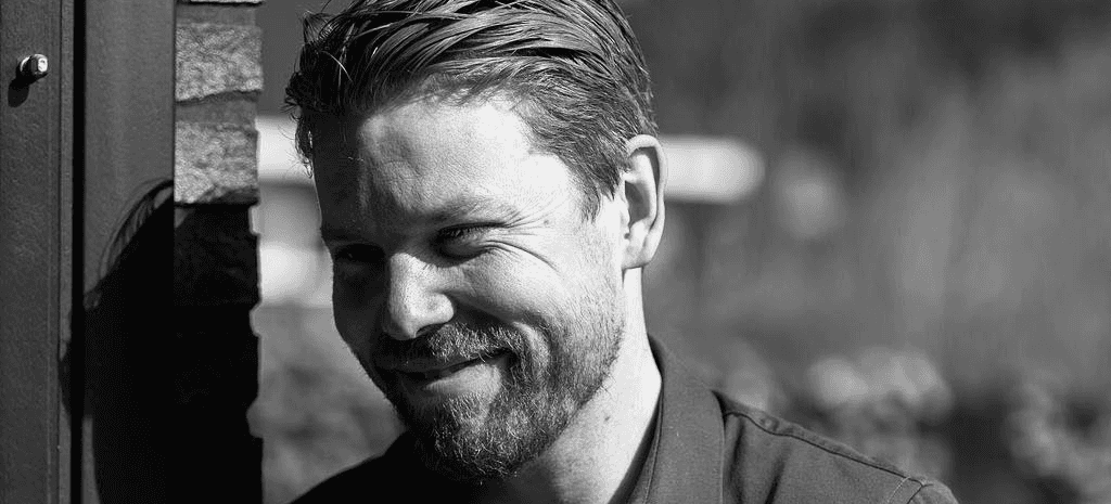 Photographer with the camera