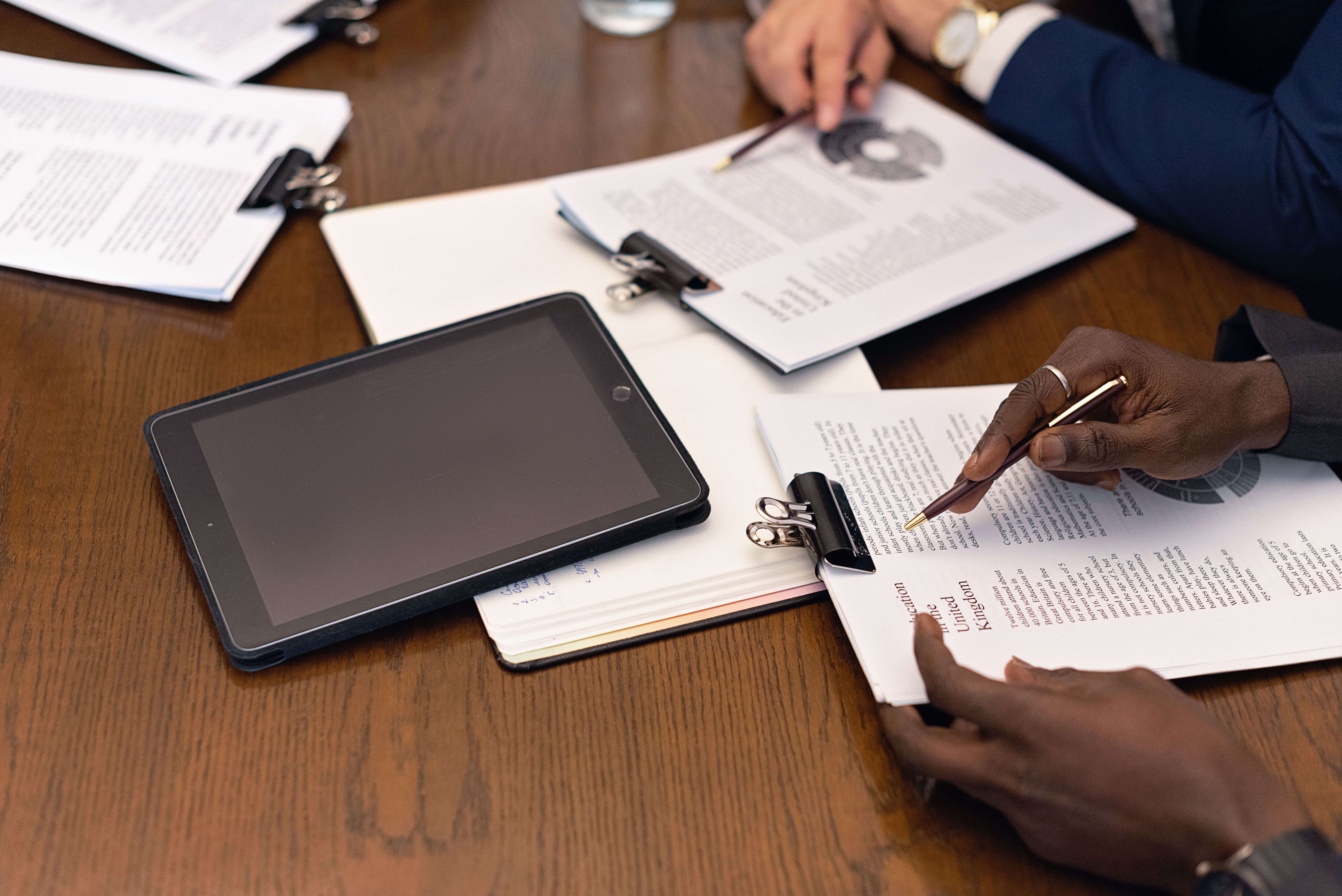 Business briefs