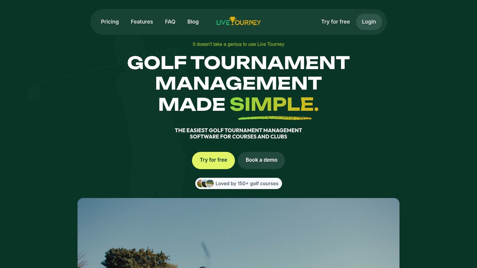 Screenshot from https://livetourney.com