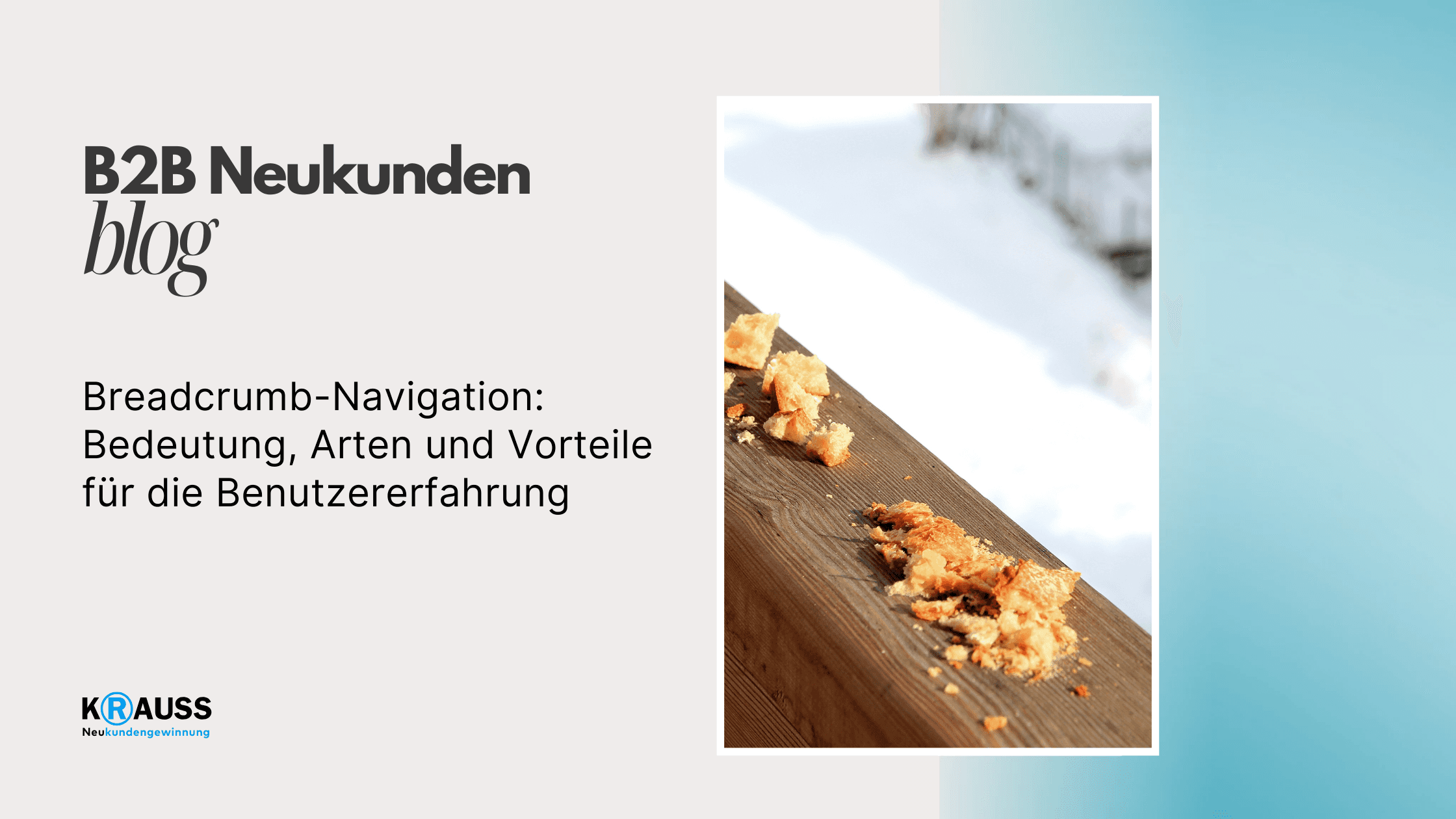 Breadcrumb-Navigation: Bedeutung, Arten und Vorteile für die Benutzererfahrung