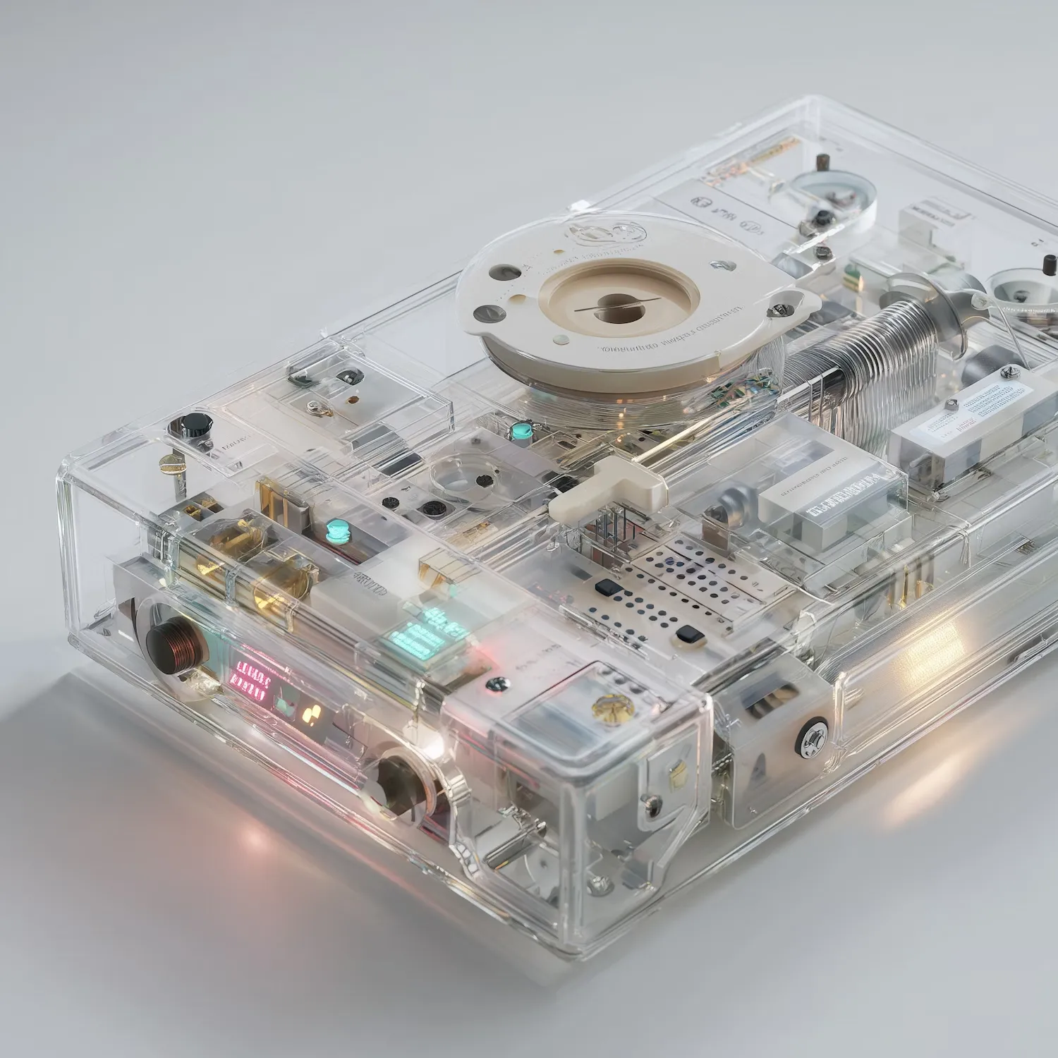 Surreal Tree Reflection