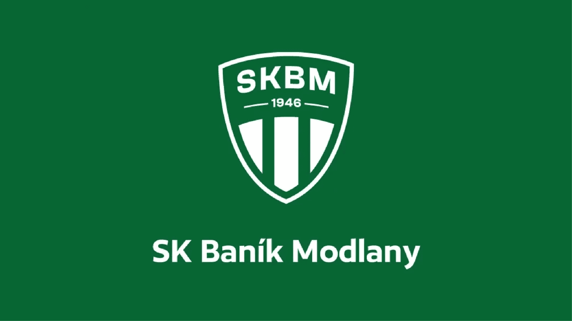 SK Baník Modlany logo