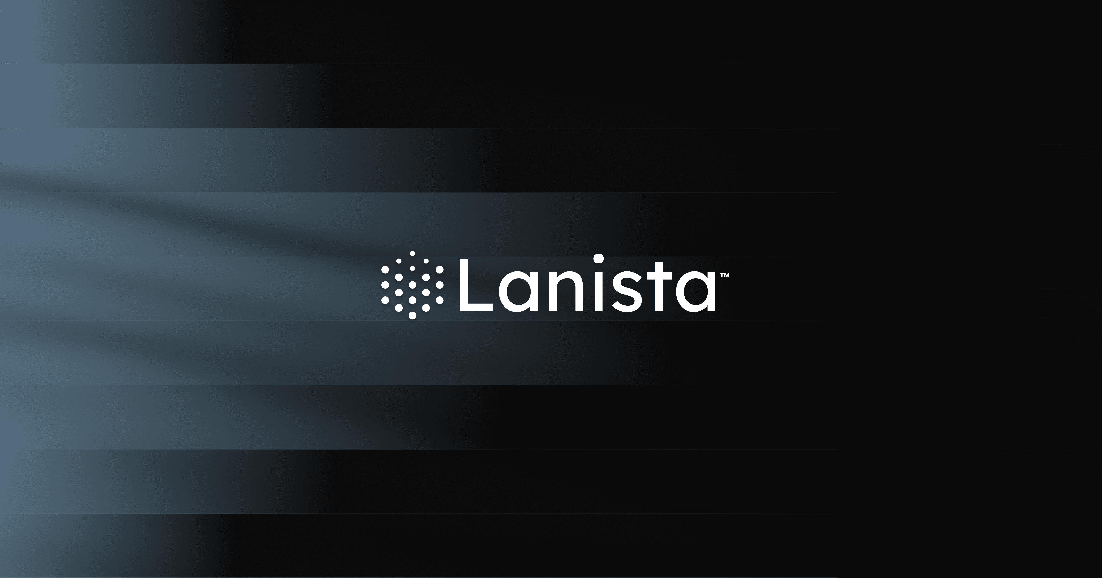 Backround whit Lanista Logo