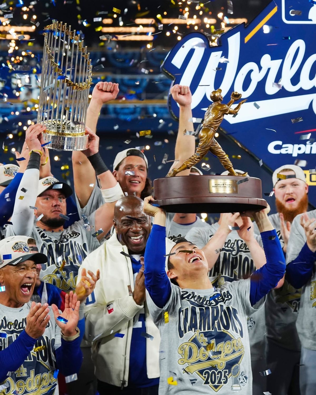 Portrait image of recently hired tech professional