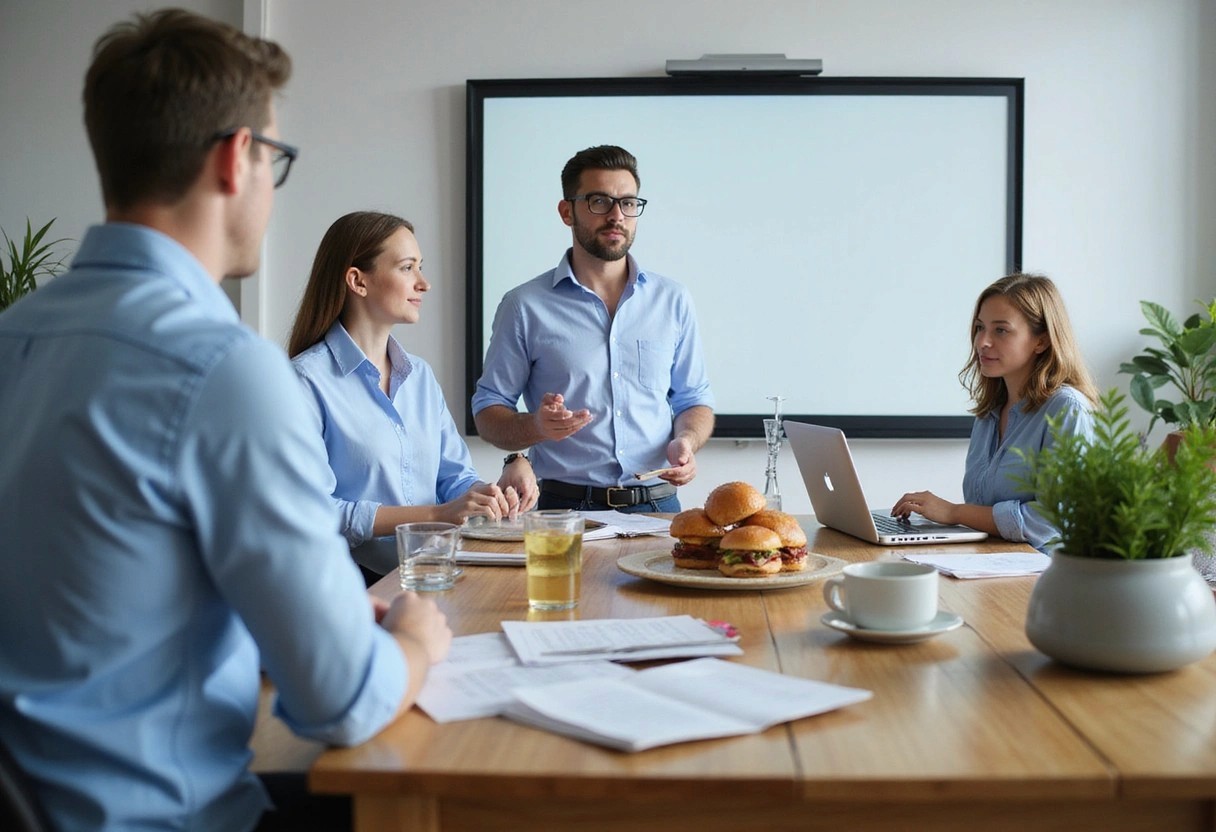 Professional image illustrating Essential HACCP Training Strategies for Staff