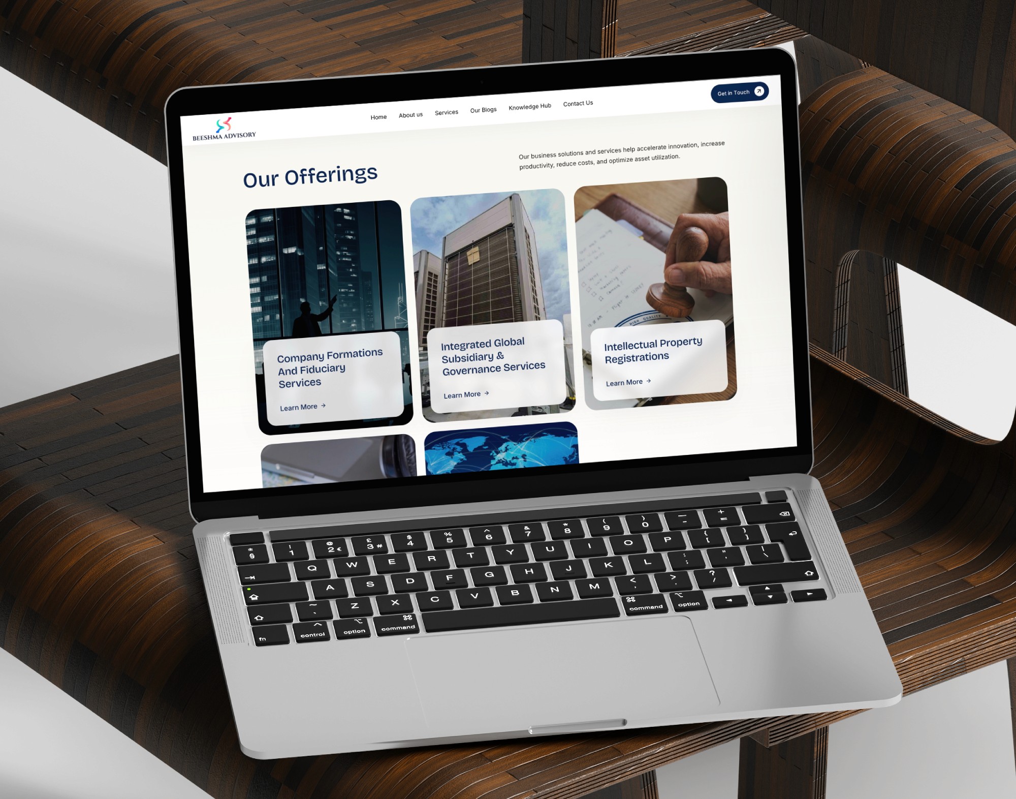 thewebheart portfolio