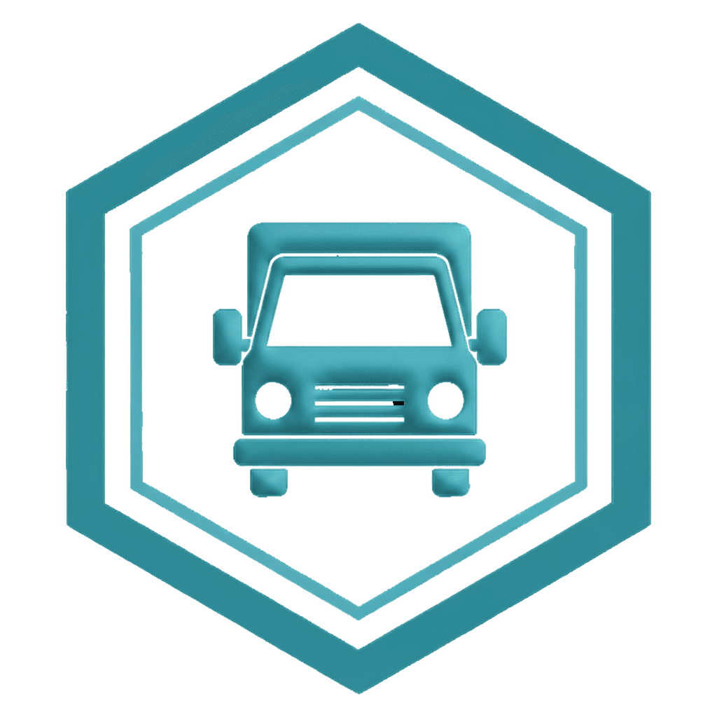 deliver icon