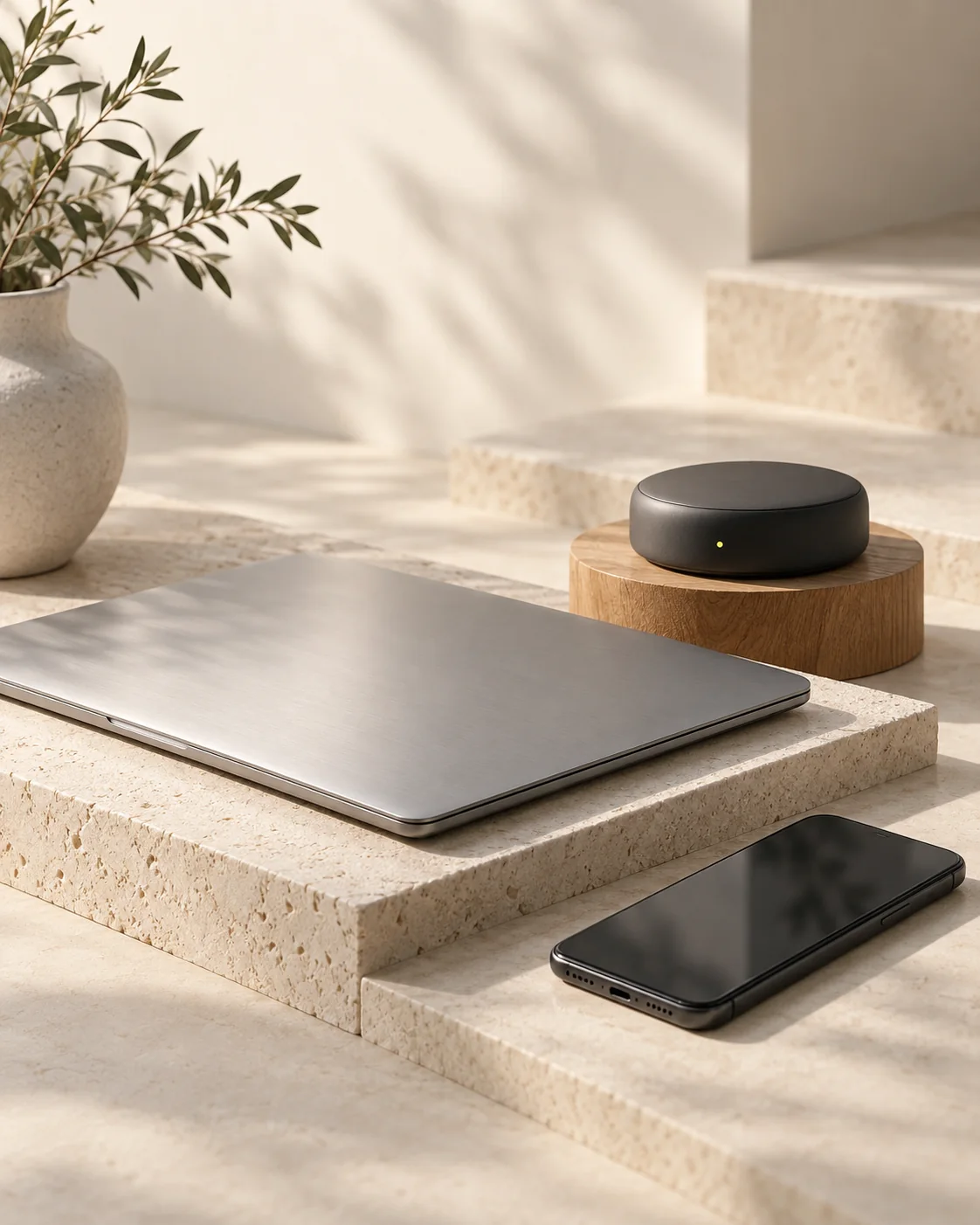Personal technology concierge providing focused support