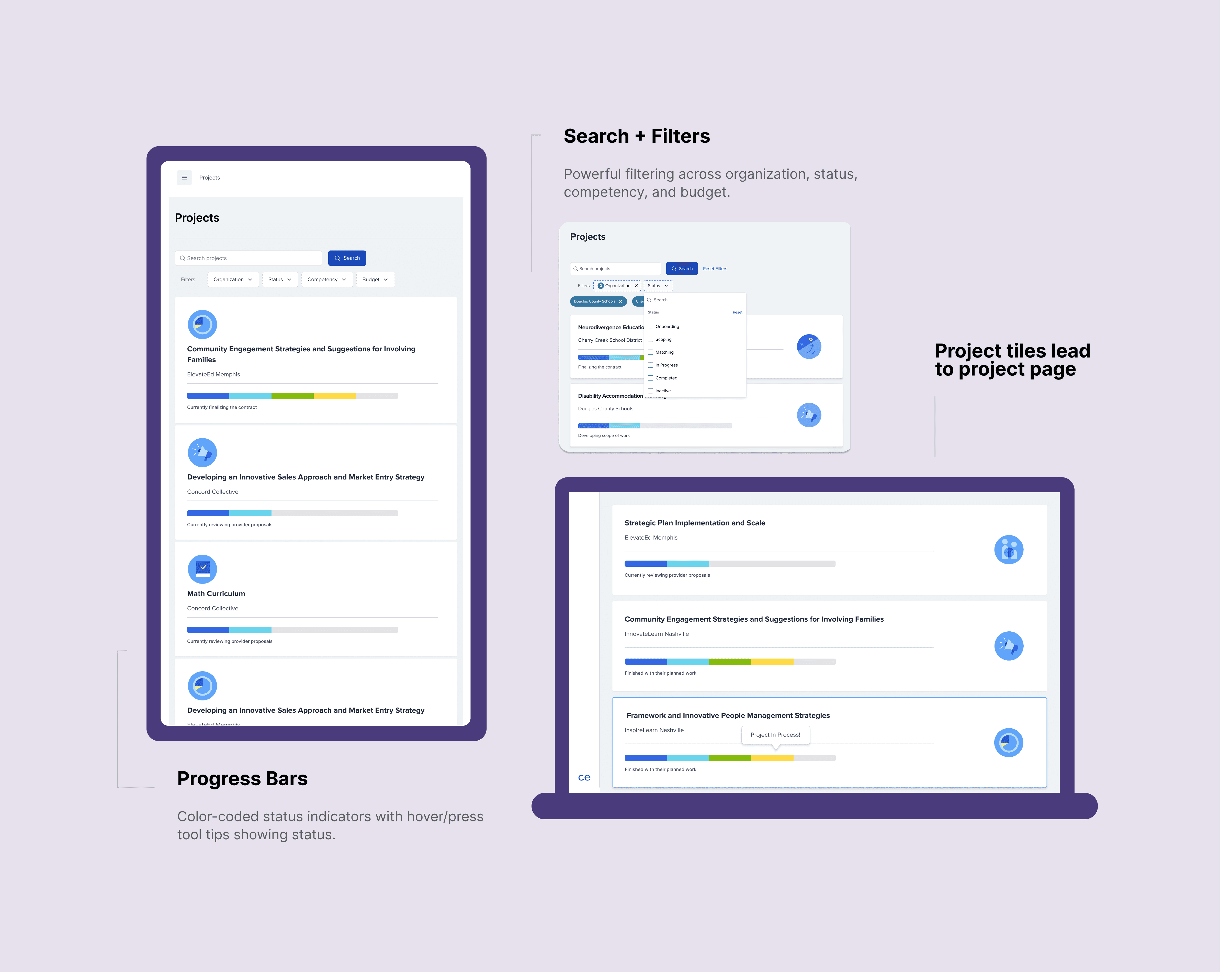 Project Page