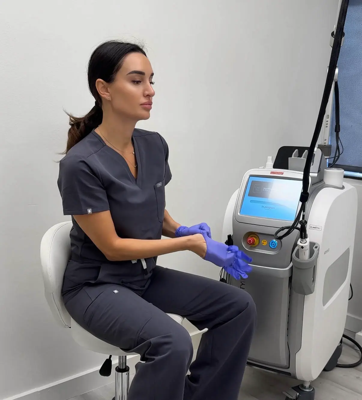 prep for laser hair removal ecous laser