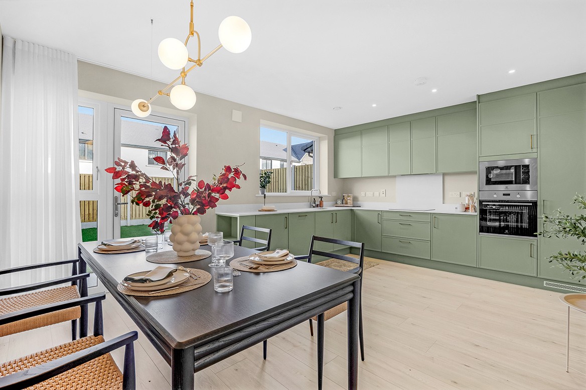 Kitchen and dining area | St Winnow | Rathfarnham Dublin 14