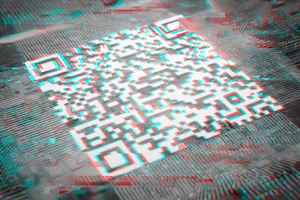 Fake QR Code Scams