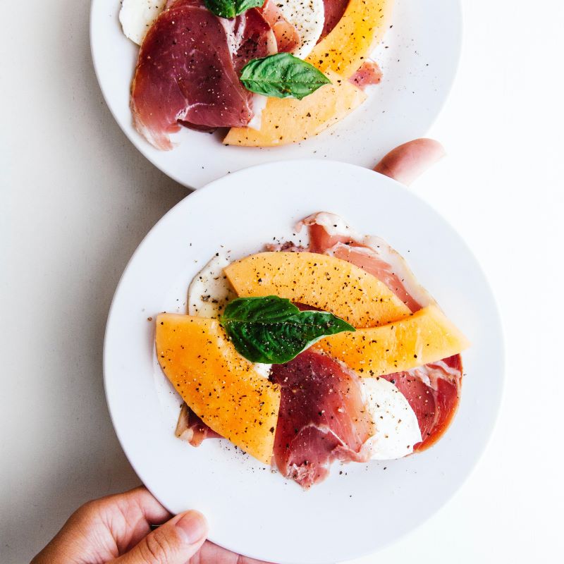 Ricette con il melone