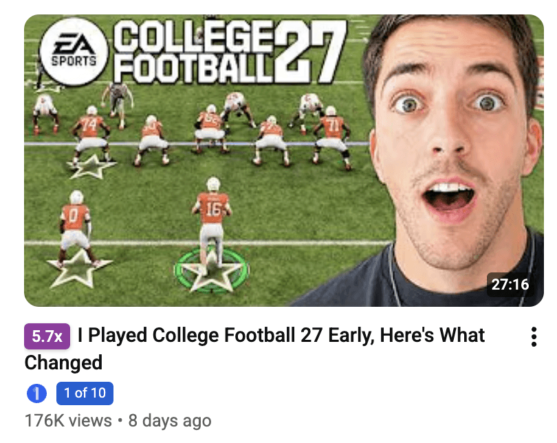 Jake MacQueen YouTube Avatar