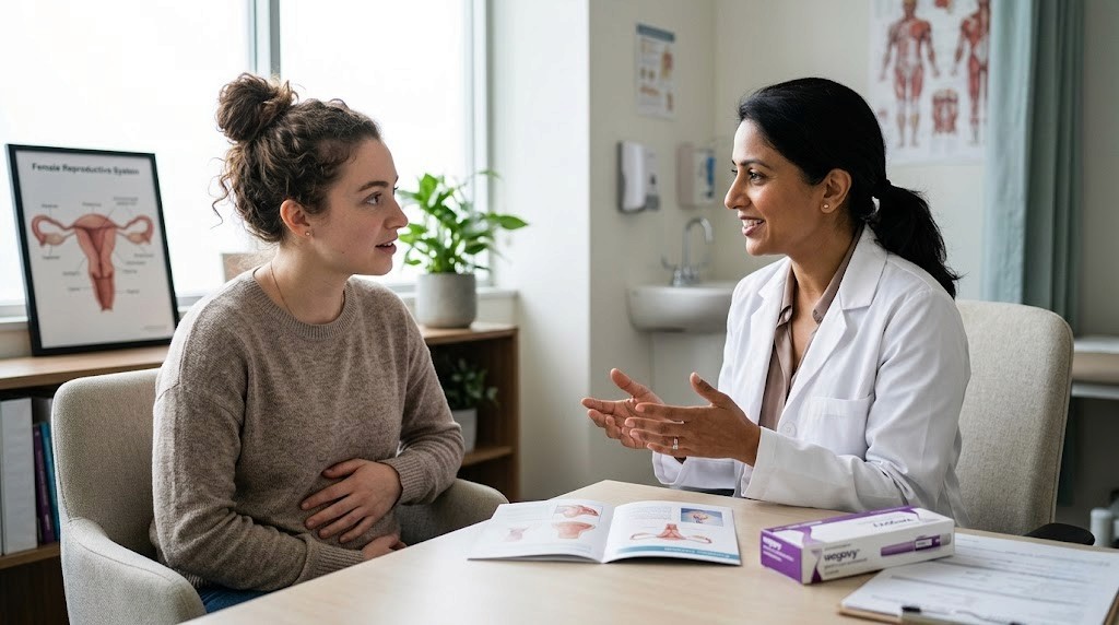 Does semaglutide make you more fertile