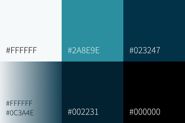 easpay brand color palette