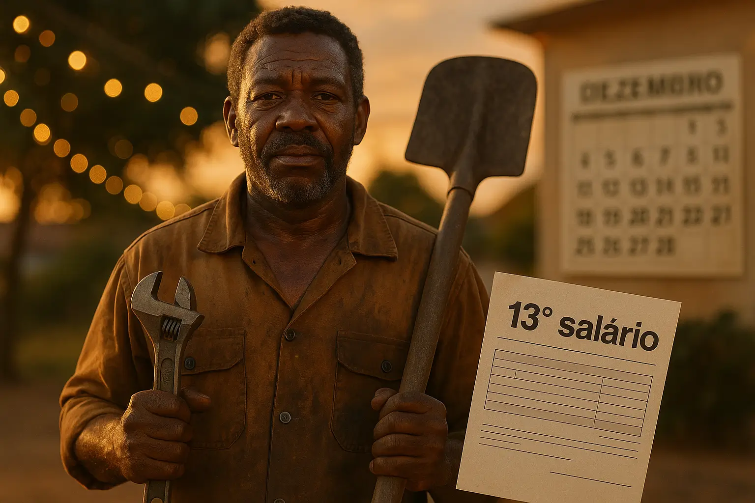 Intervalo para refeição