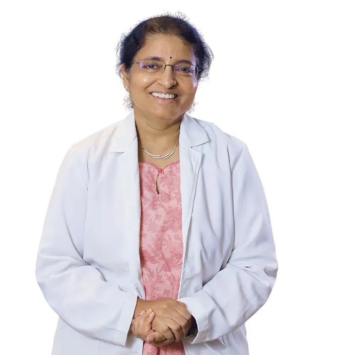 Dr.Radha Rani, Best Hair Transplant Surgeon In India, IIHT