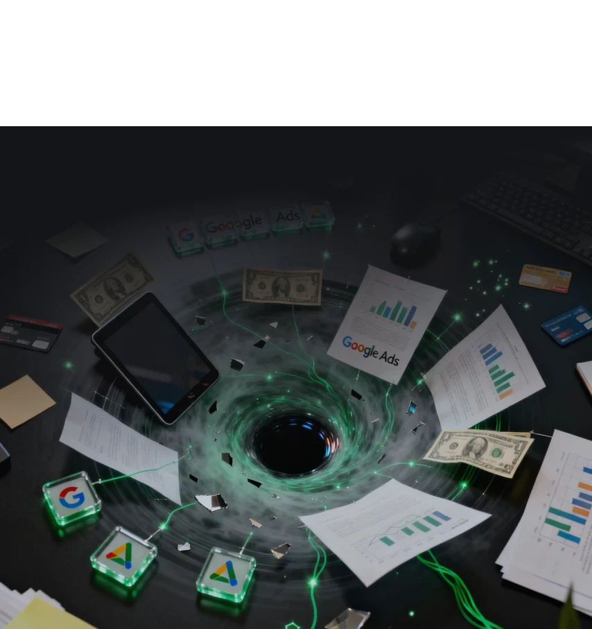 O Mapa de Buracos Negros de IA - IA Para Negócios - Zoryon