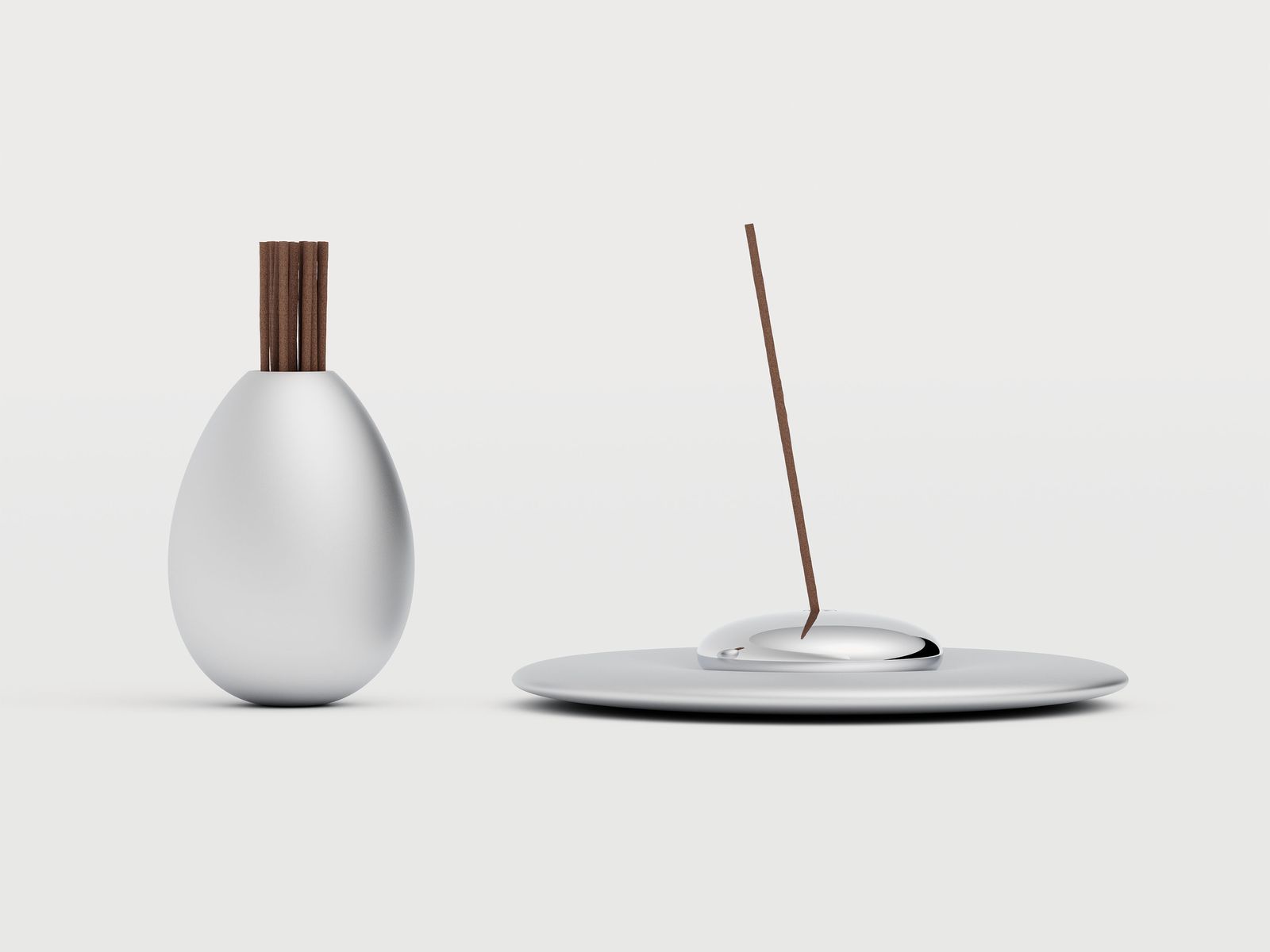 Kyoto Incense Set - Studio Remy Gold