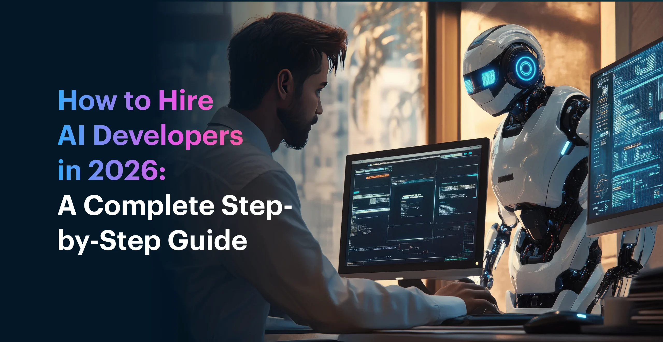 How to Hire AI Developers in 2026: A Complete Step-by-Step Guide