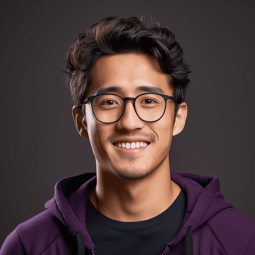 a man portrait