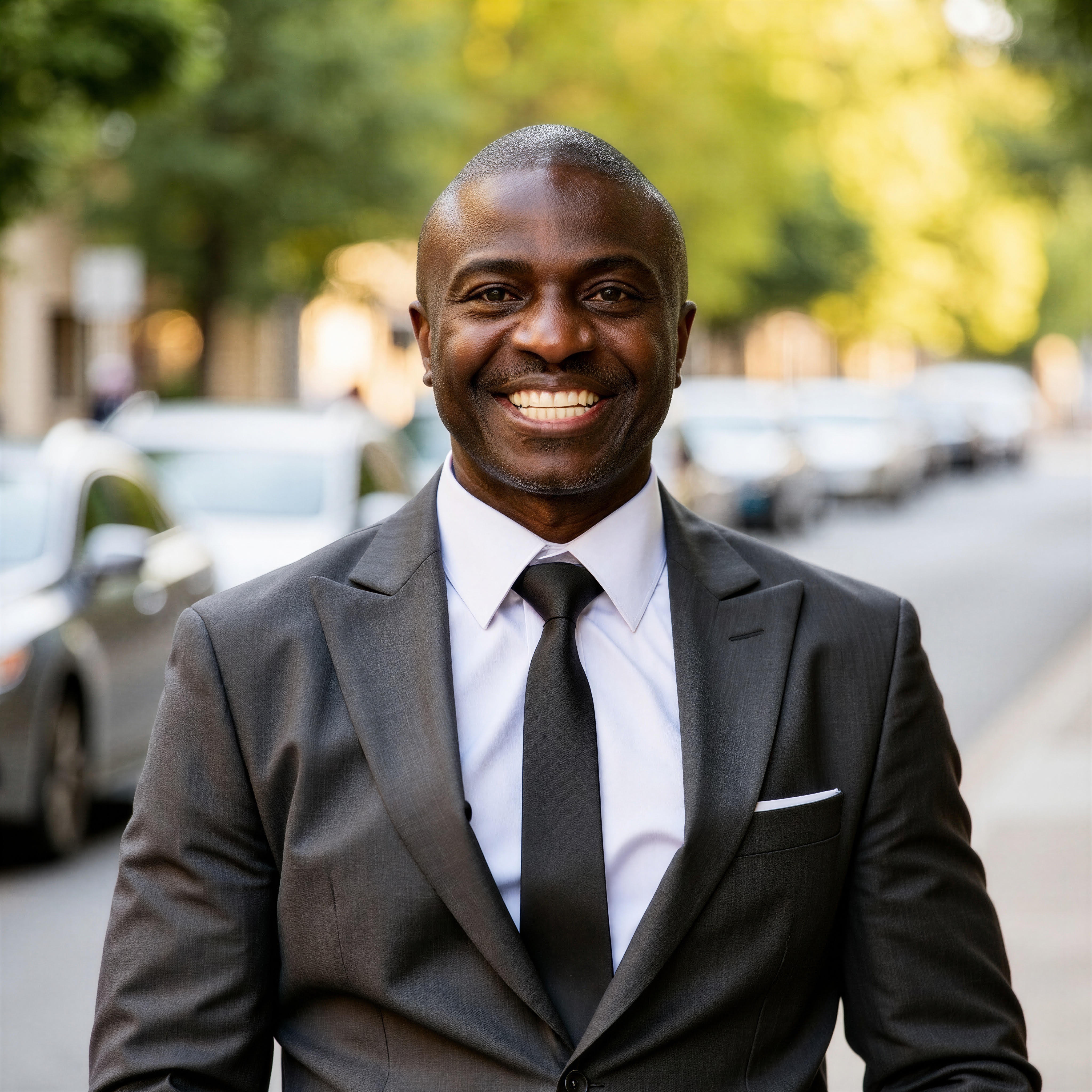 Dr. Terrence Harewood
