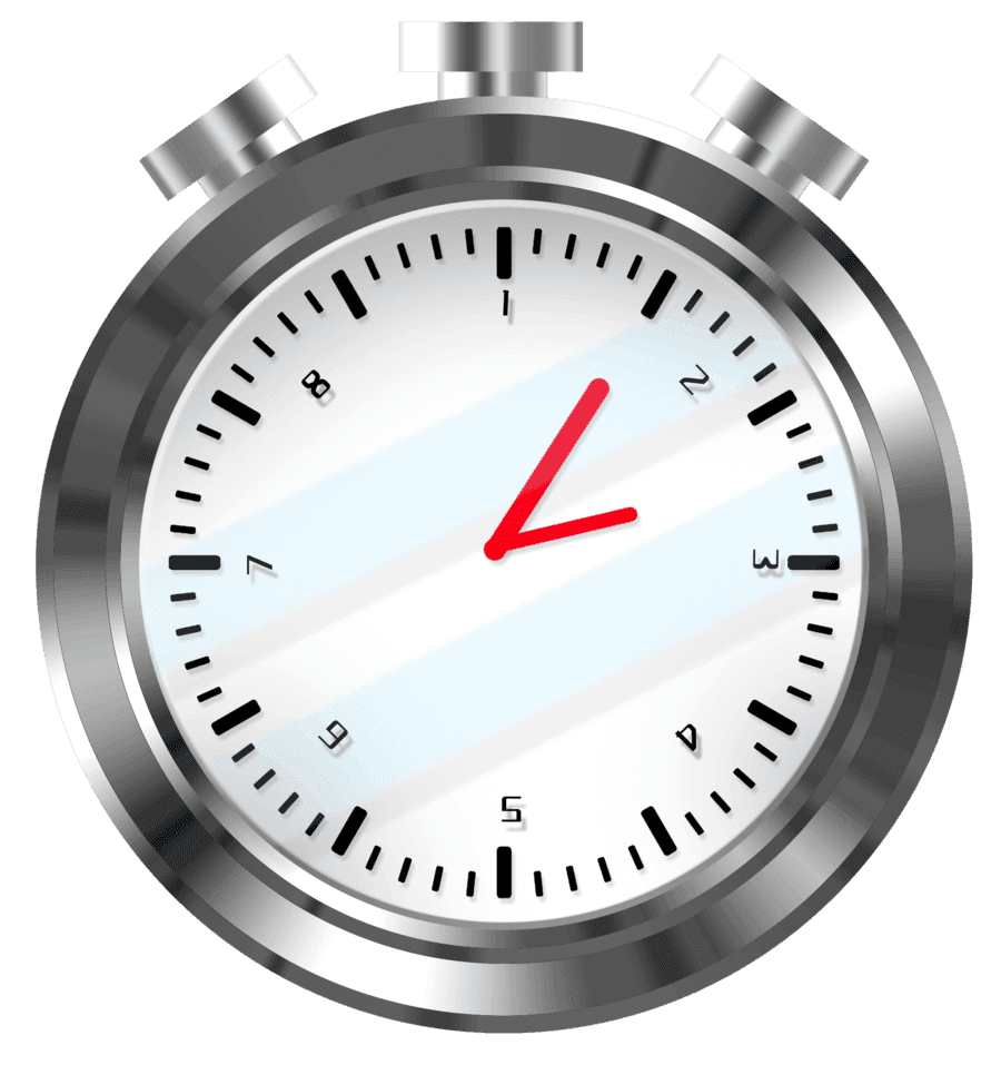 A shiny silver trophy on a black base, symbolizing achievement and victory.