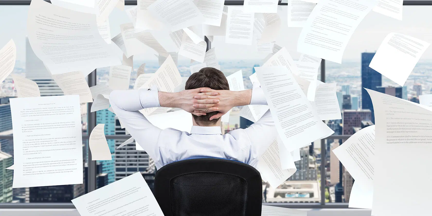 reviewing documents - How Long Does A Document Review Take