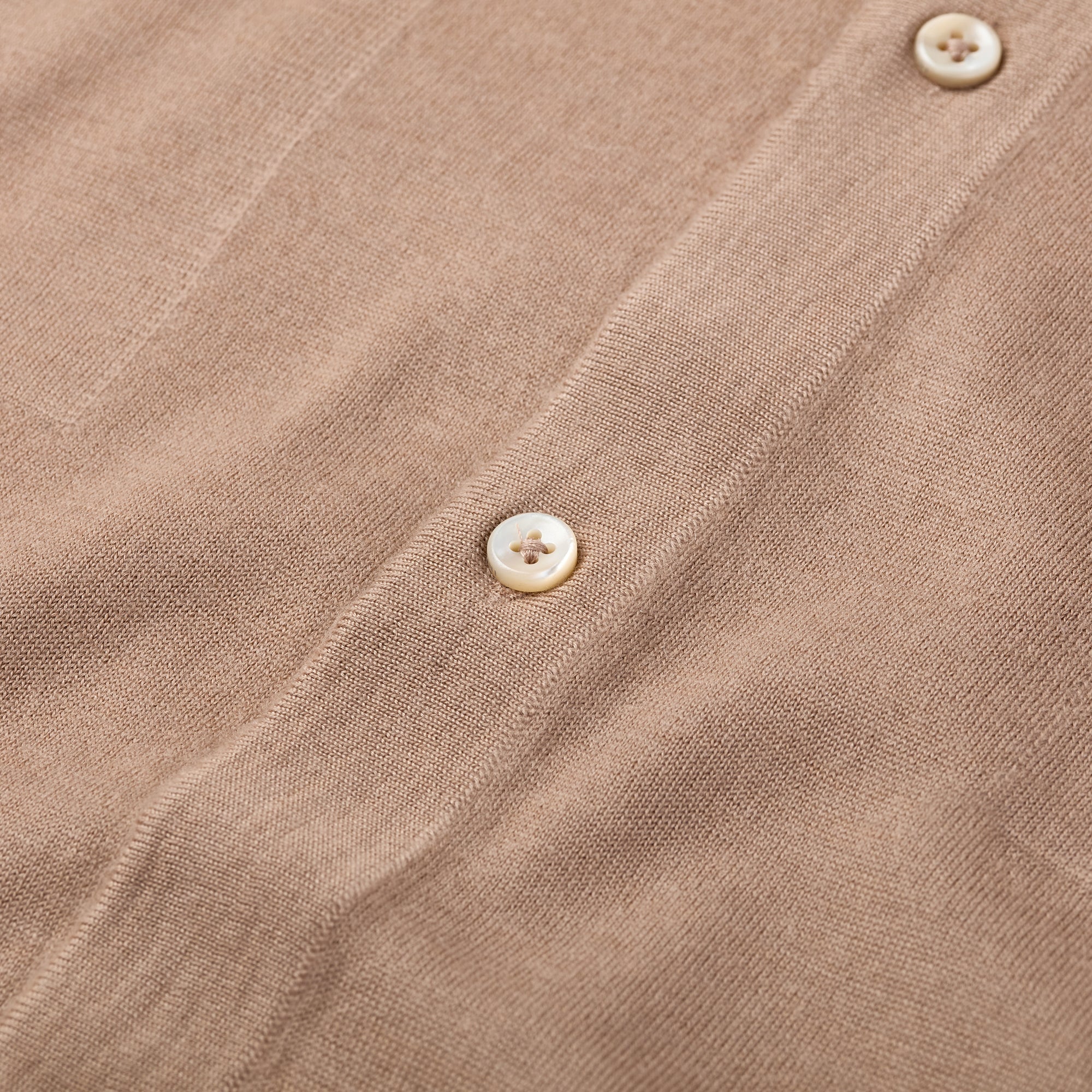 Cashmere Duvet Overshirt - Adda River