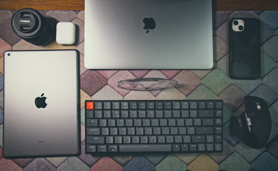 diverse users, laptop