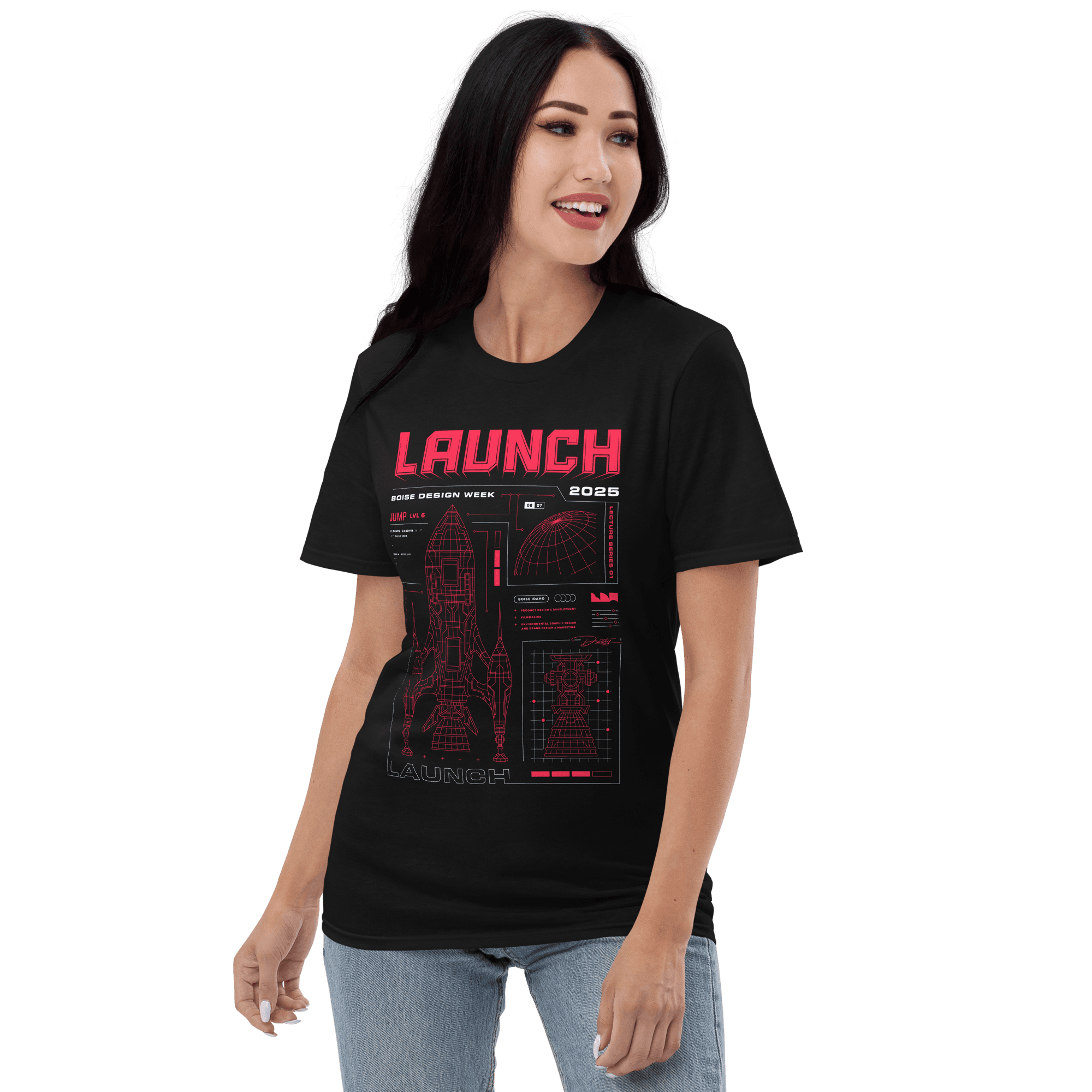 a white polo shirt hanging on a clothes rack