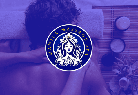 People using laptop and discusing