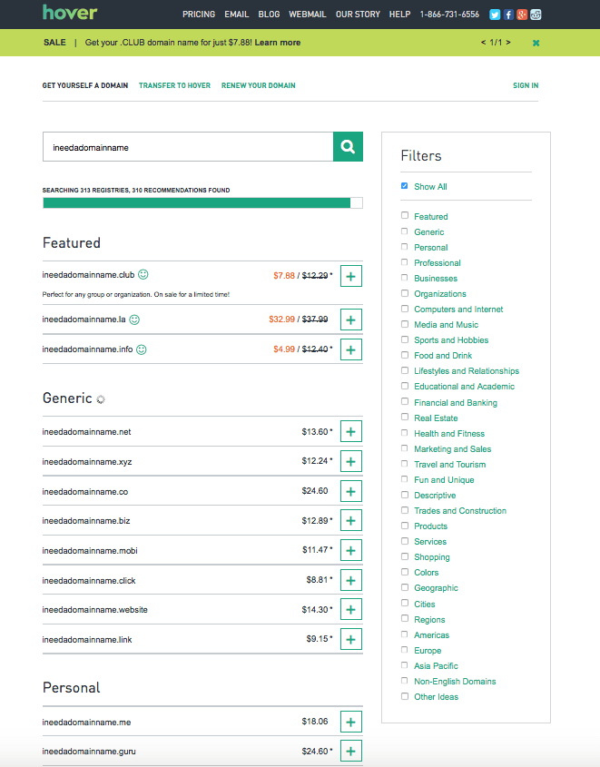 hover.com