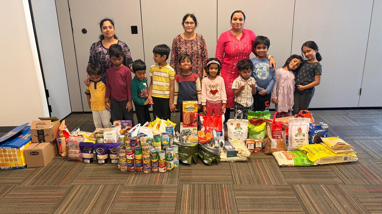 Sewa Diwali Drive