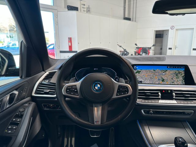 BMW X5 2021 BLACK Gebrauchtwagen - Galeriebild 24