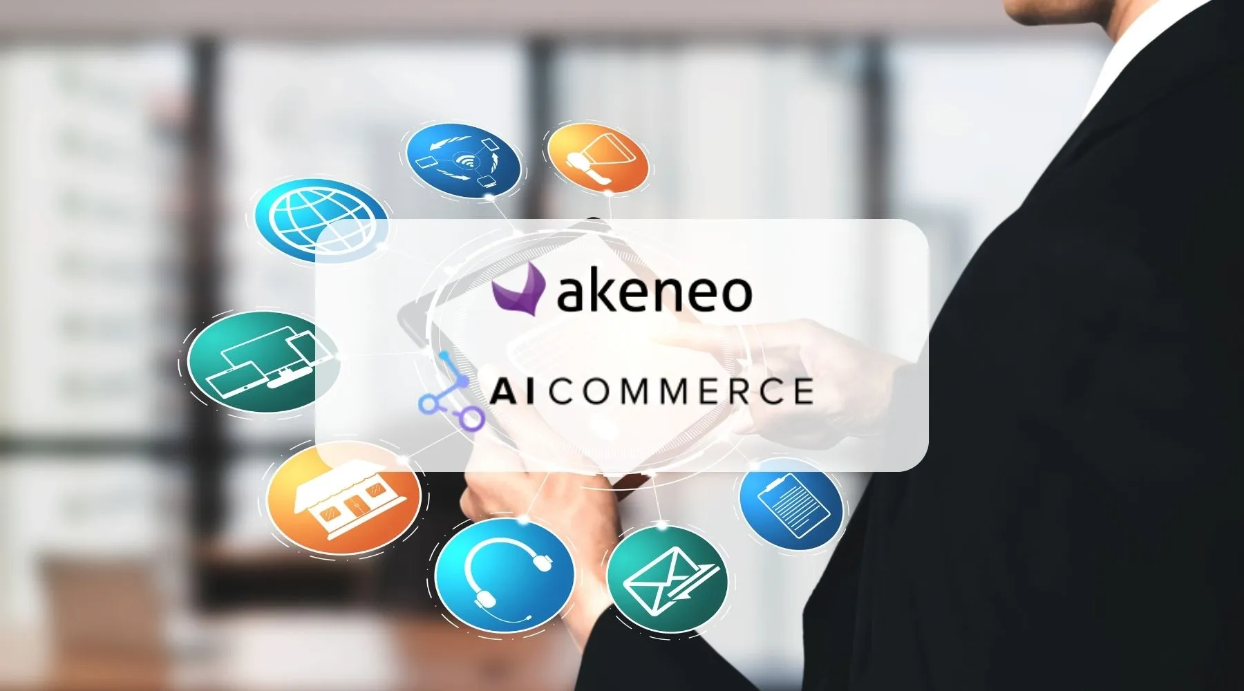 Akeneo PIM ja AI Commerce