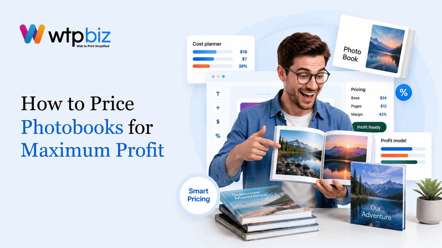 How to price photobooks for maximum profit