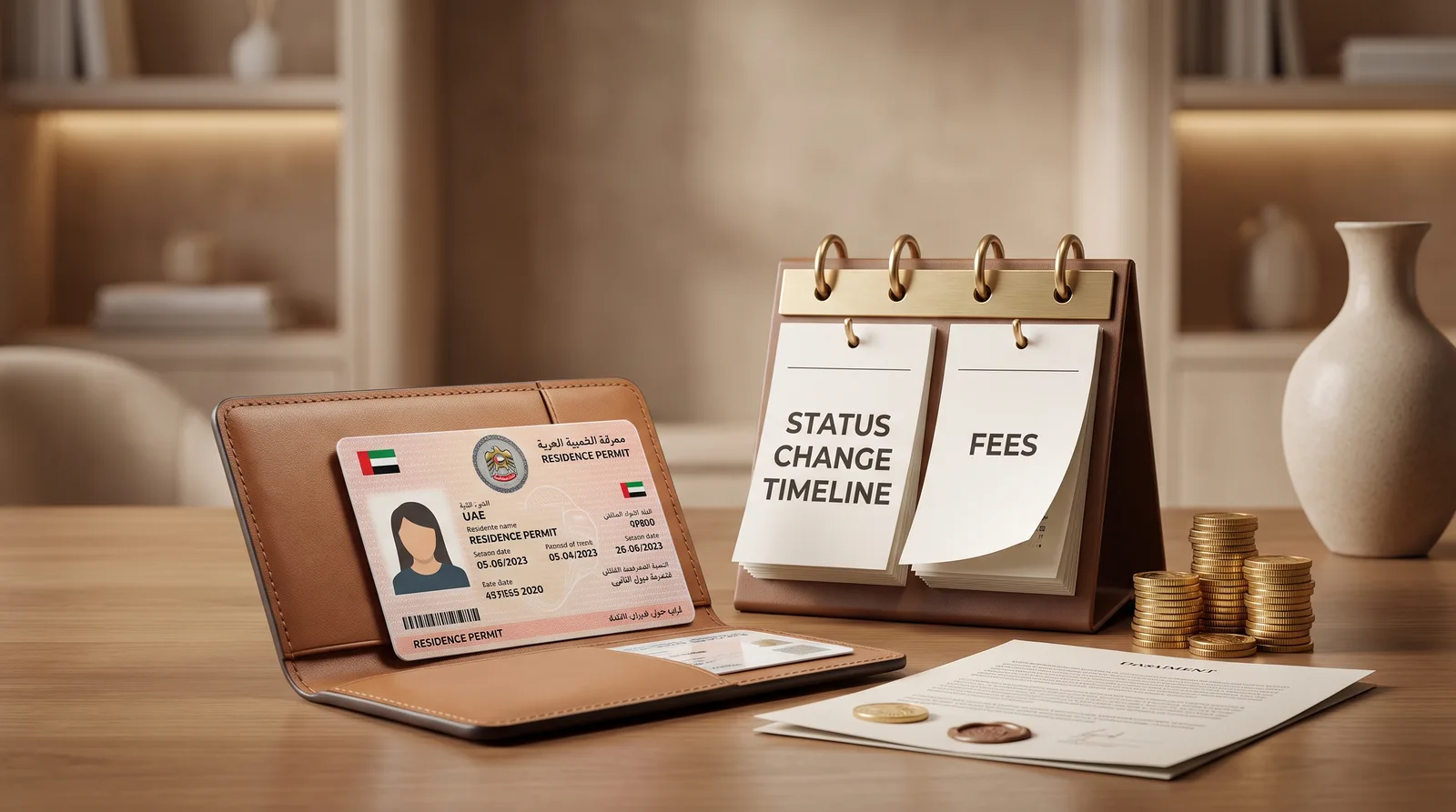 UAE job seeker visa eligibility cost and application process
