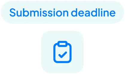 Deadline Tracking Illustration