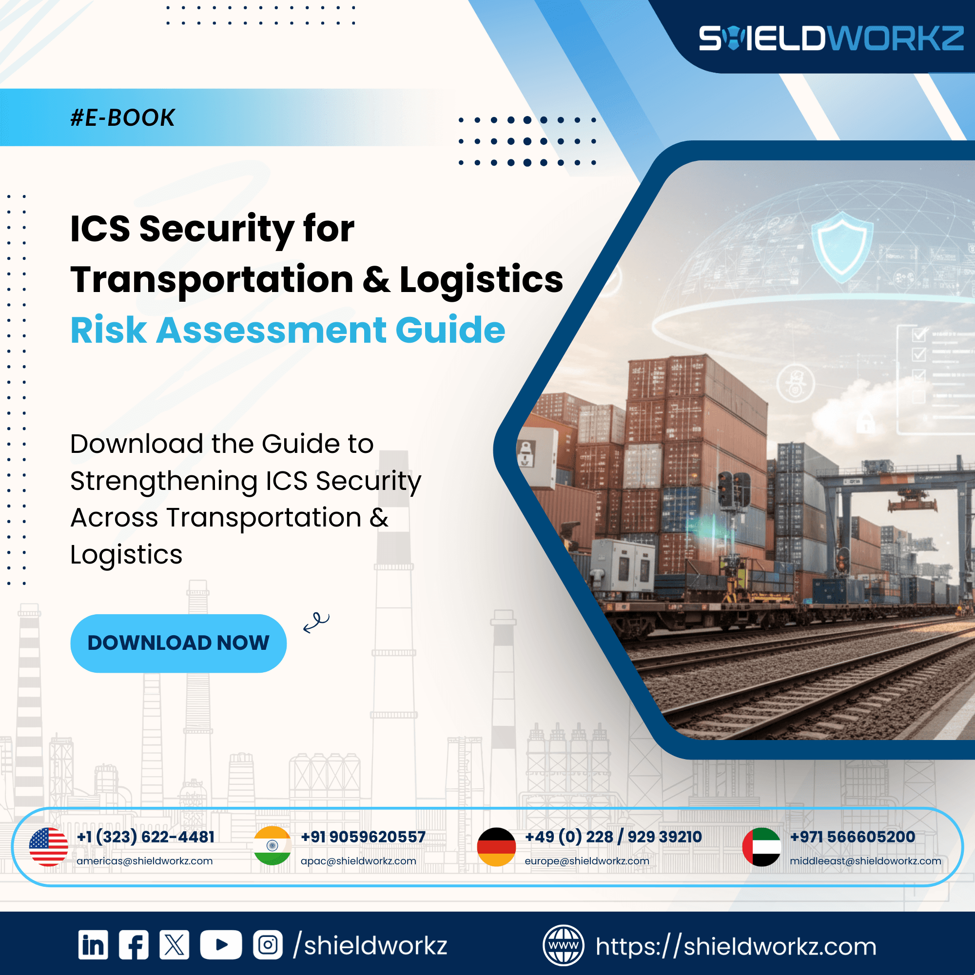 Shieldworkz Transportation & Logistics security